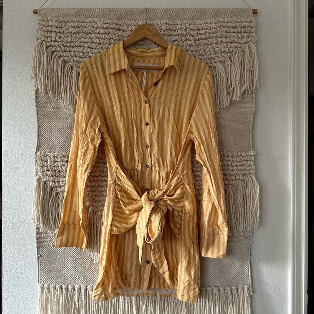 Jen’s Pirate Booty Amata Dress NWT